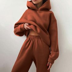 Warm Hoodie Sweatshirts And Long Pant Two Piece Sets



01 StyleSize Chart




 Size 
 Top (cm)
Bust (cm)
 Sleeve Length (cm)

 Hip (cm)
Pants Length (cm)


S
 61 
 100 
 56.5 
 100 
 96 


M
 62 
 104 
 57.5 
 104 
 98 


L
 63 
 108 
 58.5 
 105 
 100 


XL
 64 
 112 
 59.5 
 112
 102


2XL
 65 
 116 
 60.5 
 116 
 104


3XL
 66 
 120 
 61.5 
 120 
 106


NOTE: Please compare the detail sizes with yours before you buy!!! (2.54cm = 1inch)

All are measured by hand, so please allow 2-3 cm mistak Long Pants Fashion, Sweat Set, Winter Pullover, Hoodie Set, Sweat Hoodie, Winter Hoodies, Trouser Style, Oversized Pullover, Complete Outfits