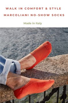 Walk in comfort and style with Marcoliani luxury no-show socks that stay hidden and keep you feeling cool all day long.
#madeinitaly #socks #noshowsocks #menswear #menstyle #mensfashionstyle #mensfashionpost #mensfashiontips Men Style Tips