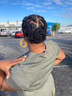 Hairstyle With Wool, Kiko Hairstyle With Wool, Kiko Hairstyle, Hair Styke, Natural Cornrow Hairstyles, Brazilian Wool Hairstyles, Latest Hair Braids, Afro Hair Care, Short Box Braids Hairstyles