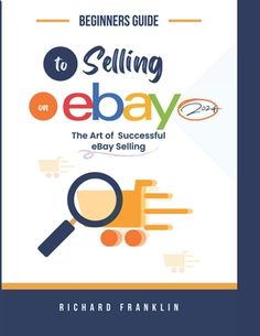 Do you dream of turning your clutter into cash or starting a profitable side hustle? Imagine making extra income, and finding financial freedom all from the comfort of your home. "Beginners Guide to Selling on eBay" is your definitive solution, packed with everything you need to succeed in the competitive world of eBay.Are you concerned about where to start, how to create listings that sell, or how to stand out in a crowded marketplace? These worries can be paralyzing but be rest assured this book is your ultimate solution to overcoming all your worries and challenges. You'll uncover strategies to avoid common pitfalls, tips for crafting irresistible listings, and techniques for pricing your items to attract buyers. Learn how to manage shipping, handle returns seamlessly, and build a stell Direct Selling Companies, Ebay Selling, Healthy Work, Business And Economics, You Dream, Extra Income, Life Balance, Beginners Guide, Selling On Ebay