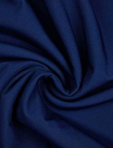 an image of a dark blue fabric