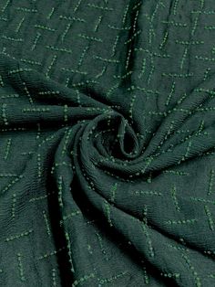 Distinguished by its luxurious design, this high-quality Jungle Green Sequin & Beads On Silk Chiffon JEC-109-5 Fabric is perfect for women's high-end evening dresses, costumes, jackets, and skirts. Our unique and distinctive fabric is available in a wide selection of colors. The fabric is sold by the Yard, and measures 44 inches in width. Glass Frog, Dupioni Silk, Jungle Green, Green Sequins, Luxurious Design, Silk Wool, Sequin Beading, Wool Fabric, Silk Chiffon