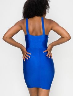 This beautiful dress is perfect for any occasion. Soft flowing fabric will wrap around your curves. This piece has some Stretch Padded cups True to size 88% Polyester 12% spandex Bustier Mini Dress, Stretch Satin Fabric, Satin Bustier, Flowing Fabric, Blue Sleeveless Dress, Blue Mini Dress, Satin Mini Dress, Stretch Satin, Satin Material