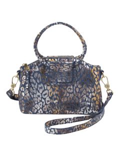 Color: Mirror Cheetah Leather Mirror, Cool Bags, Jewelry Clothes, Nike Air Max 97, Small Crossbody, Leather Hobo, Printed Leather, Zip Top, Pebbled Leather