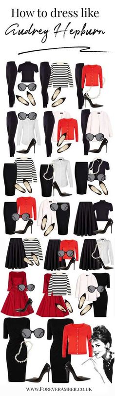 Hepburn Style Outfits, Audrey Hepburn Style Outfits, Audrey Hepburn Outfit, Audrey Hepburn Inspired, Style Capsule, Doc Martens Outfit, Audrey Hepburn Style, Outfits Classy, Hepburn Style