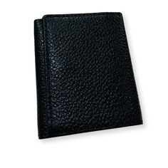 Elevate your everyday essentials with our Genuine Leather Cash Holder, Men's Tri-fold Wallet, RFID Blocking Card Holder, and Front Pocket Wallet. Handcrafted from premium leather, this sophisticated organizer is designed to meet the needs of the modern man. Key Features: RFID Blocking Technology: Safeguard your credit cards and IDs from unauthorized scanning, ensuring your personal information remains protected. Slim Tri-fold Design: Offers optimal organization with multiple card slots, a conven Modern Trifold Wallet With Interior Card Slots For Business, Modern Trifold Card Holder With Coin Pocket, Formal Rectangular Wallet With Coin Pocket, Modern Trifold Wallet With Smooth Grain For Daily Use, Elegant Bifold Card Holder With Coin Pocket, Business Trifold Wallet With Interior Card Slots, Minimalist Business Wallet With Card Slots, Classic Formal Trifold Wallet With Card Slots, Business Trifold Wallet With Card Slots