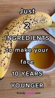 Glycerin For Hair, Coconut Milk For Hair, Natural Beauty Hacks, Natural Botox, Banana Face Mask, Banana Benefits, Diy Shampoo