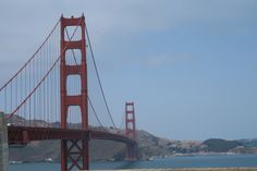 the golden gate bridge in san francisco, california