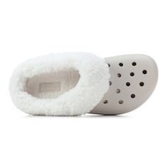 Step into cozy comfort with the Women's Crocs Classic Blitzen IV Clogs! These clogs feature a soft, plush lining to keep your feet warm and comfy, perfect for chilly days. With their iconic Crocs comfort and easy slip-on design, they're a go-to for laid-back style whether you're lounging at home or running quick errands. Plush lining for added warmth, Iconic Crocs comfort with cushioned footbed, Durable Croslite™ foam construction, Great for indoor and outdoor use, Lightweight design, Customizab Womens Clogs And Mules, Clogs And Mules, Women's Crocs, Womens Clogs, Laid Back Style, Comforters Cozy, Mule Clogs, Soft Plush, Clogs