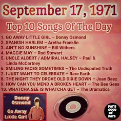 the cd cover for top 10 songs of the day