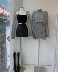 Formal Skirts, Styling Skirts, Skirt Outfits Aesthetic, Looks Pinterest, Korean Fashion Dress, Ulzzang Fashion