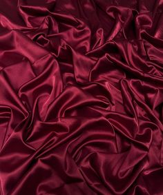 Burgundy Silky Stretch Satin Fabric by the Yard, Burgundy Stretch Charmeuse Fabric for Wedding Gowns, Bridesmaid Dresses, Silky Dress - Etsy Silk Fabric Dress, Satin Fabrics, Stretch Satin Fabric, Charmeuse Fabric, Gowns Bridesmaid, Silk Wedding Dress, Satin Bridesmaid Dresses, Silky Dress, Stretch Satin