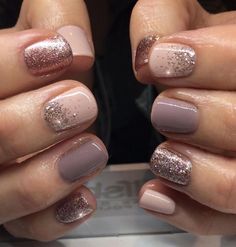 If you want a chic manicure, but prefer a more natural look, nude nails are the perfect choice for you! We have 100  lovely and demure ideas just for you! Bio Sculpture, Nails Polish, Classy Nails, Fancy Nails, Gel Nail Art, Nail Polishes, Perfect Nails, Love Nails, Nude Nails