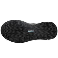 Cool sporty style and all day comfort combines in the Skechers Work Relaxed Fit Flex Advantage McAllen Slip Resistant shoe. Smooth synthetic and mesh fabric upper that is water and stain resistant. Complete with a slip on sporty casual comfort slip resistant work sneaker with stitching and overlay accents. Memory Foam insole..Water and stain resistant mesh upper.Slip on entry.Memory foam removable insole.Slip resistant rubber traction outsole.Electrical Hazard safe design tested ASTM-F2892.SKU: 77048-BLK.Color: Black.Feature: Comfort Technology, Composite Toe, Electrical Hazard, Memory Foam, Removable Insole, Slip Resistant,.Material: Mesh.Style: Slip On Slip-resistant Mesh Walking Shoes For Sports, Slip-resistant Synthetic Walking Shoes For Training, Synthetic Slip-resistant Walking Shoes For Training, Slip-resistant Mesh Sneakers For Walking, Slip-on Mesh Walking Shoes With Slip-resistant Sole, Slip-resistant Mesh Slip-on Sneakers, Slip-on Mesh Sneakers Slip-resistant, Slip-on Mesh Sneakers, Slip-resistant, Slip-on Mesh Sneakers With Slip-resistant Sole