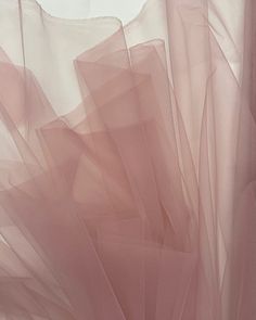 High Quality Tulle Fabric - 63" Wide 2Way Stretch, Soft Italian Mesh fabric for Bridal Veils, Tutu Dress, Tulle Gowns, Backdrop. Blush Tulle Fabric by the Yard. This is a beautiful and soft mesh with tiny holes and no shine. Delicate and gentle on the skin, this high-quality tulle fabric is perfect for high-end wedding gowns, veils, bridal wear, and girls' dresses.  But its versatility extends beyond weddings. This tulle mesh is also ideal for costumes, curtains, wedding décor, draping chairs, a Tulle Aesthetic, Tulle Gowns, Veils Bridal, Dress Tulle, Bridal Veils, Graduation Ideas, Pink Tulle, Tulle Fabric, Fabric Texture