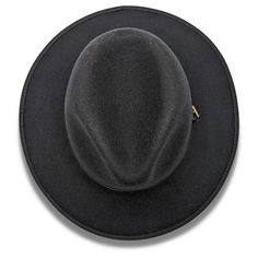 Elevate your style with the Montique Black 3 1/8" Brim Red Bottom Wool Felt Dress Hat from our Modernique Collection. This exquisite hat, crafted with a Matching Grossgrain Band adorned with a montique pin, features a distinctive pinch crown for added elegance. The hat’s solid color brim measures 3 1/8" inches, offering a sleek contrast to the red bottom. Brim Size 3 1/8" Montique Pin Matching Grossgrain Band Two Tone Red Bottom Pinch Crown Felt Hat With Lining Velcro Size Adjuster Size XL is an Red Bottoms, Dress Hats, Felt Hat, Hat Sizes, Wool Felt, Passion For Fashion, Felt, Solid Color, Wool