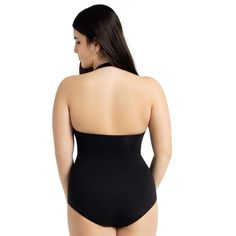 Refresh your basics with the Halter Leotard. This best-seller features a self-fabric shelf bra, a straight halter neckline, and a slightly curved back. Made of a nylon and spandex blend that is soft and resilient. Double-stitched seams guarantee long-lasting wear for back-to-back hours in the studio. Available in adult sizes only. Fabric Shelf, Halter Leotard, Curved Back, Shelf Bra, Halter Neckline, In The Studio, The Studio, Leotards, Black Women