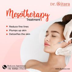 Mesotherapy Face, Remove Skin Tags Naturally, Hydra Facial, Tighten Skin, Hair Clinic