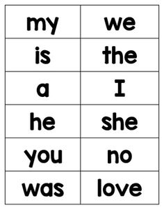 the words in this worksheet are black and white, with one word missing