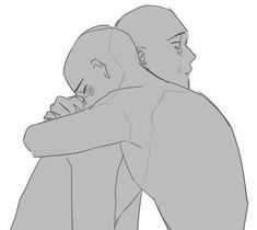 an image of two people hugging each other