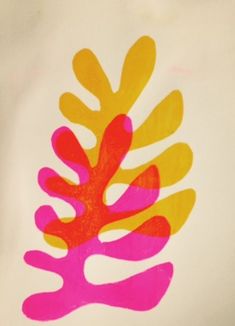 an image of a palm tree made out of handprints on a piece of paper