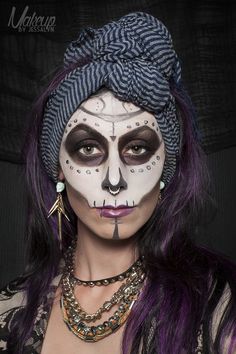 Diy Voodoo Priestess Costume, Voodoo Witch Makeup, Witch Doctor Makeup, Witch Doctor Costume