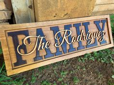 a wooden sign that says the radway on it