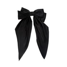 Le Clair De Lune “Blondie” Hair Bow. Black. Barrette Style. Large. Satin-Feel. Darling! Black Hair Bows, School Dance, Halloween Inspo, School Dances, 6th Grade, Black Bow, Blue Print, Hair Bow, Hair Bows