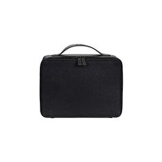 Cosmetic Case Black Top Everyday Black Rectangular Cosmetic And Toiletry Storage, Black Cosmetic And Toiletry Storage For On-the-go, Modern Rectangular Cosmetic And Toiletry Storage, Black Rectangular Cosmetic Storage Bag, Black Portable Rectangular Cosmetic Storage, Portable Rectangular Case For Cosmetic And Toiletry Storage, Portable Black Rectangular Cosmetic Storage, Portable Rectangular Cosmetic And Toiletry Storage, Weekend Duffle Bag