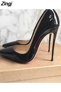 High Heels For Prom, Trendy High Heels, Shoes Nude, Extreme High Heels, Shoes Party, Black High Heel Boots, Black Platform Heels, Steve Madden Heels, Hot Heels