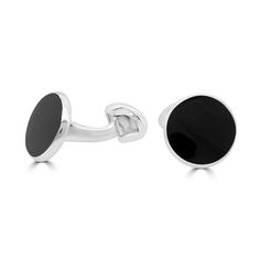 Hallmark: Silver Silver Cufflinks, Timeless Accessories, Ring Size Guide, Multi Stone, Gold Platinum, Black Enamel, Three Stone, Elevate Your Style, Hallmark