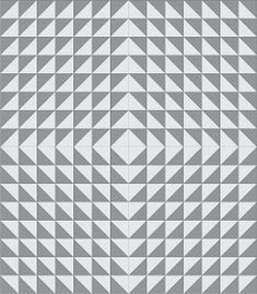 a gray and white geometric pattern