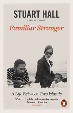 a book cover with an image of two people and a baby in the foreground