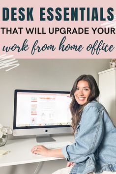 desk essentials list Work From Home Setup, Home Setup