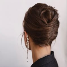 Κούρεμα Bob, Fishtail Braid, Elegant Updo