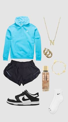 Casual Preppy Outfits, Outfit Inspo Casual, Trendy Outfits For Teens, Cute Lazy Day Outfits, Weekly Outfits, Cute Outfits For School, Cute Preppy Outfits, Trendy Summer Outfits