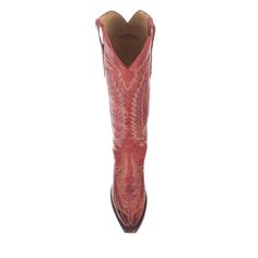 At 17" tall, Priscilla offers an even balance between cowgirl chic and timeless flair. French Toes, Boot For Women, Lucchese Boots, Handcrafted Boots, Handmade Boot, Cowgirl Chic, Mad Dog, Under Dress, Leather Conditioner