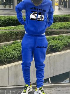 Product Title :Men Figure Letter Print Kangaroo Pocket Tracksuit SetProduct Measurements INCH Size US Size Sleeve Length Shoulder Bust Top Length S 36 24.4 inch 16.5 inch 40.2 inch 26 inch M 38 24.8 inch 17.7 inch 42.1 inch 26.8 inch L 40 25.2 inch 18.5 inch 44.1 inch 27.6 inch XL 42 25.6 inch 20.1 inch 46.1 inch 28.3 inch XXL 44 26 inch 21.3 inch 48 inch 29.1 inch XXXL 46 26.4 inch 22.4 inch 50 inch 29.9 inch Product Measurements CM Size US Size Sleeve Length Shoulder Bust Top Length S 36 62cm Best Rapper Alive, Best Rapper, Male Figure, Tracksuit Set, Letter Print, Kangaroo Pocket, Letter Prints, Kangaroo, 1 Inch