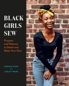 Unique Sewing Projects, Sew Projects, Quilt Sewing Patterns, Black Figure, Sense Of Self, Sewing Skills, Brown Girl, Nonprofit Organization, African Inspired