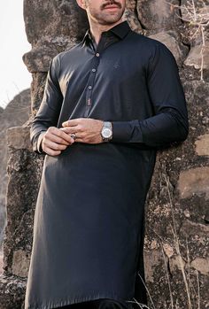 Kameez Shalwar Men Pakistan Indian Collection, Simple and Decent , Best Choice for Men, Classic 2 Pieces Shalwar Kameez, Premium Fabric. - Etsy Pakistan Black Churidar For Eid, Traditional Semi-formal Kurta With Dabka Work, Semi-formal Straight Kurta For Eid, Semi-formal Lawn Suit With Long Sleeves, Semi-formal Traditional Wear With Dabka For Diwali, Semi-formal Dabka Traditional Wear For Diwali, Traditional Dabka Kurta For Semi-formal Occasions, Semi-formal Sets With Dabka For Eid, Semi-formal Kurta With Dabka Work For Eid