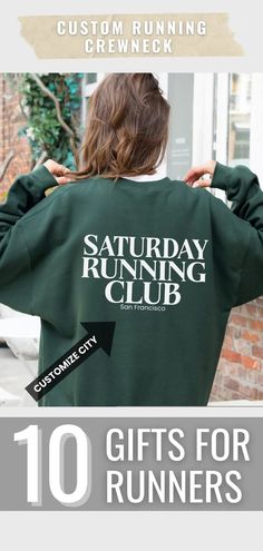 Custom Saturday Running Club Sweatshirt Marathon Shirt Track & Field Custom Runner Gift Boston Road Runners Vintage Run Club Cross Country - Etsy