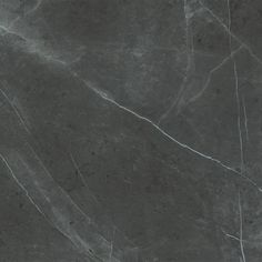 a black and white marble textured wallpaper or flooring with grey vein lines