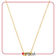 in stock Refined Yellow Gold Pearl Necklace With Charm, Personalized 14k Gold-filled Pendant Necklace, Classic 14k Gold-filled Necklaces With Pearl Charm, 14k Gold-filled Pearl Pendant Necklace, Elegant 14k Gold-filled Pearl Necklace With Charm, Gold Tone Necklace, Brass Metal, White Pearl, Pearl White