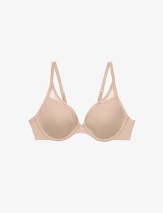 The best deep V bra for low cut dresses for AA-H cups. The 24/7® Plunge Bra is a low cut bra for everyday and the best deep plunge bra for small cups. Low Cut Bra, Deep V Bra, Cut Dresses, True Bra, Low Cut Dresses, Bra Size Charts, Foam Cups, Deep Plunge, Perfect Bra