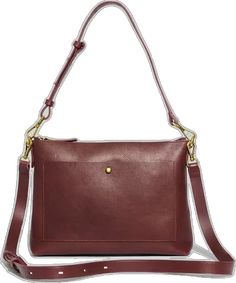 Purple Shoulder Bag With Gold-tone Hardware For Everyday Use, Purple Clutch Bag For Everyday Use, Everyday Purple Shoulder Bag With Gold-tone Hardware, Purple Bags With Gold-tone Hardware, Everyday Purple Leather Satchel, Purple Leather Satchel For Everyday, Everyday Purple Bag With Gold-tone Hardware, Everyday Purple Bags With Gold-tone Hardware, Everyday Purple Satchel With Gold-tone Hardware