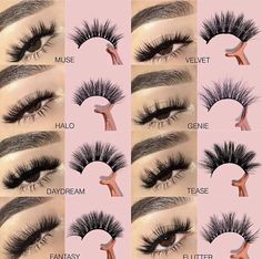 Lash Names, Dogs Instagram, Instagram Username, Latina Makeup, Username Ideas, Eyelashes Makeup, Faux Lashes