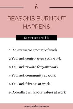 After experiencing burnout myself and learning what I needed to know from books, research articles, trial/error, failures and then becoming successful myself, I wanted to make the process easier for others who are experiencing overwhelming stress. If you want the roadmap I used to get myself out of burnout, get a copy of my eBook "A Way Out of Burnout” because everyone deserves a life free from burnout #burnout