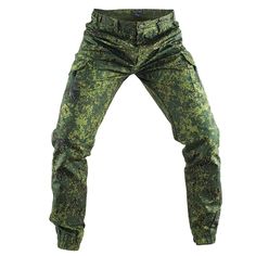 These fantastic Tactical Camouflage Outdoor Ripstop Cargo Pants will elevate your sense of style. Cotton and polyester are among the premium materials used in their production. Winter and fall are the best seasons to wear these straight-legged pants. These pants are more astounding and demanding due to their informal appearance. These pants may be quickly washed in the washing machine. Specifications: Fabric Type: Broadcloth Fabric Type: Broadcloth Closure Type: Zipper Fly Decoration: Pockets Fr Men Fashion Streetwear, Men Cargo Pants, Jogger Pants Style, Cargo Pants Style, Tactical Cargo Pants, Camouflage Cargo Pants, Men's Streetwear, Combat Trousers, Hunting Pants