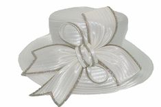 Shop, Save and Be Rewarded Lady Diane Deluxe Church Hat Style: HF202 Elegant bow adorned hat featuring stone embellishment Available in 8 Colors One size fits most contains a string inside to tighten a little if needed Sign Up For Rewards Program just go to the icon on left side of this page Follow the instructions, it's quick and easy Elegant White Hat For Gift, Formal Hat With Adjustable Bow, Formal Adjustable Hat With Bow, Formal Hats With Bow And Adjustable Fit, Elegant Adjustable Hat With Bow, White Wide Brim Hat With Bow, Wedding Hats With Bow And Short Brim, White Wide Brim Hat For Gift, White Wide Brim Hat As Gift