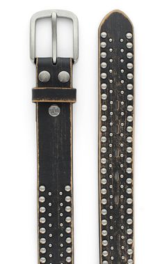 Outfit Rock, Crystal Belt, Beautiful Belts, Bed Stu, Studded Belt, Genuine Leather Belt, Antique Metal, Mens Accessories Fashion, Leather Items